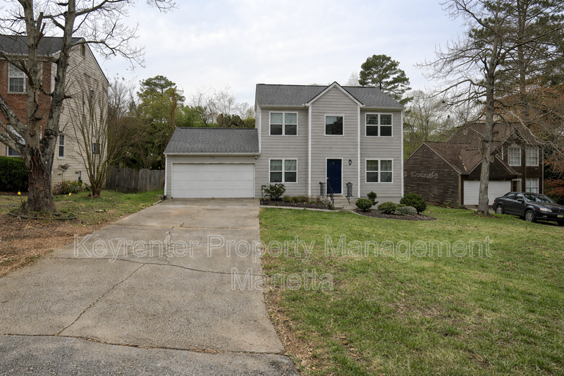 Austell House: 7063 Grinder Ct