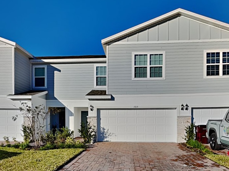 Saint Cloud Townhome: 1615 Cloudy Ct