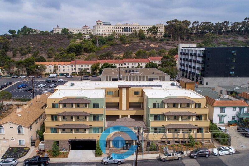 San Diego Condo: 5526 Lauretta Street