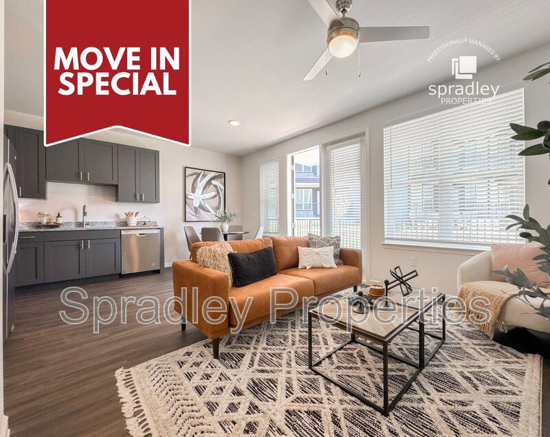 Belton Condo: 710 Shine St. Apt 2303