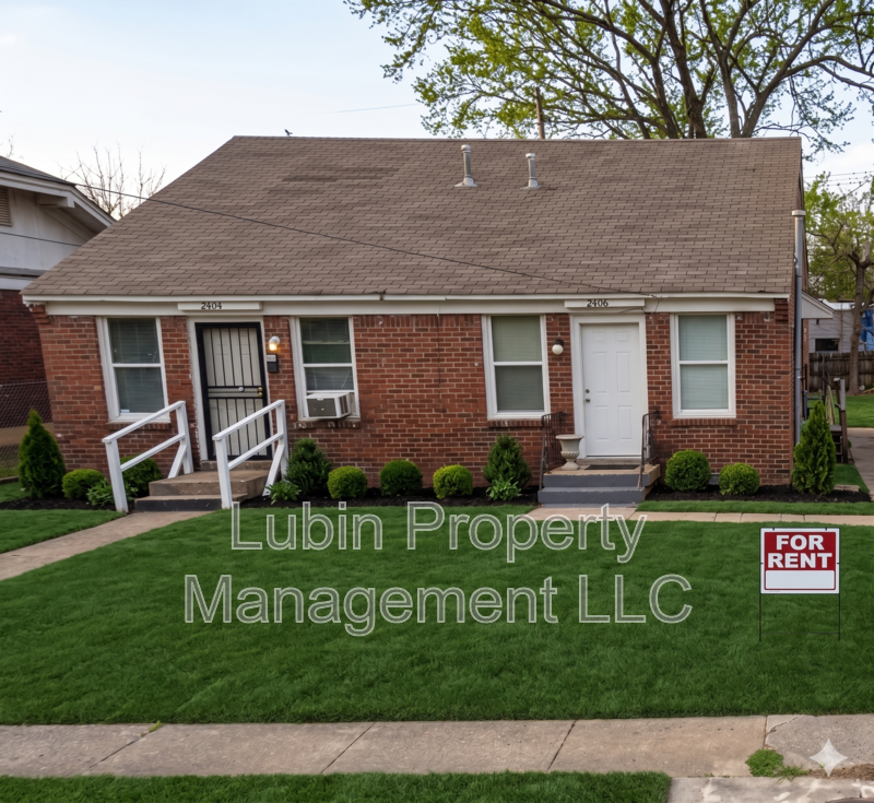 Memphis Condo: 2406 Forest Ave