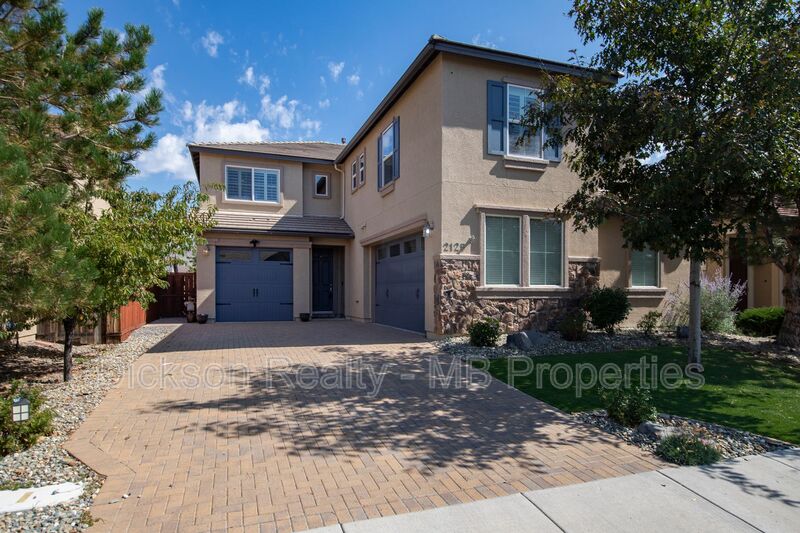 Reno House: 2125 Peaceful Valley Drive