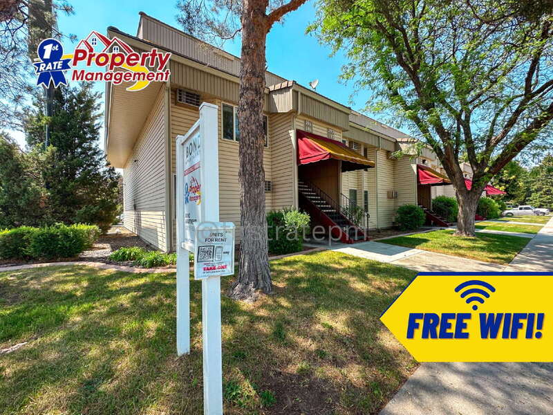 Boise Condo: 1681 N. Laurel St