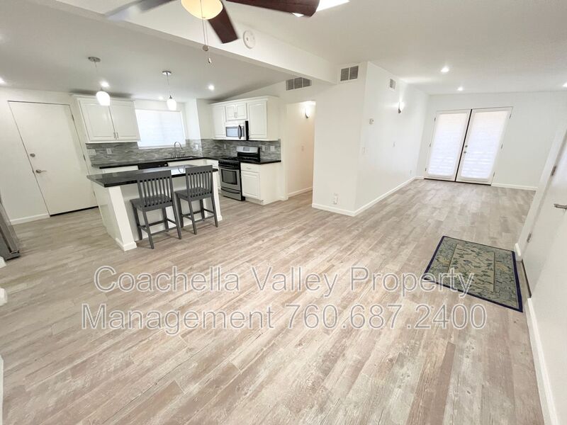 Palm Desert House: 73165 Tumbleweed Ln