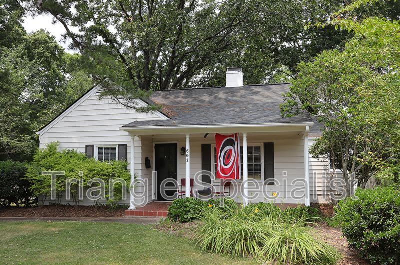 Raleigh House: 601 Dixie Trail