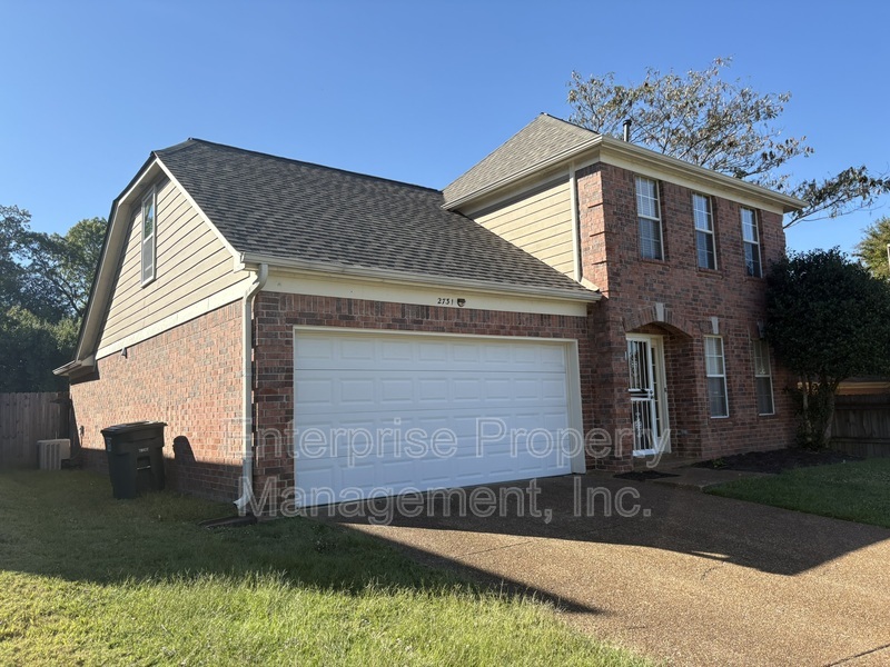 Arlington House: 2731 Java Dr