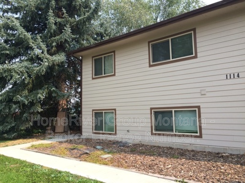 Missoula House: 1114 Tower St