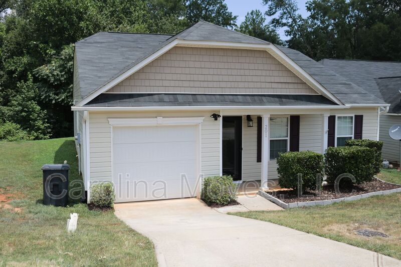 Piedmont House: 201 Katrina Court