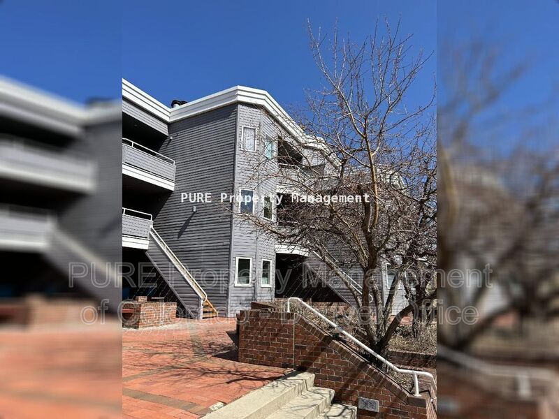 Boulder Condo: 1529 Spruce Street