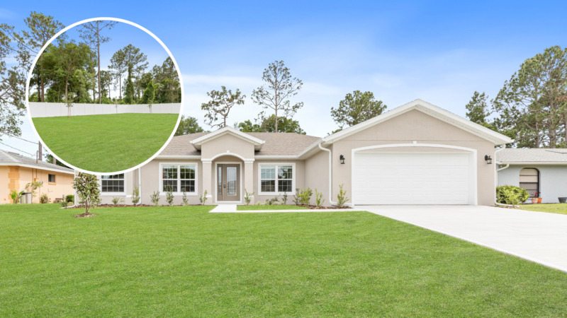 Palm Coast House: 25 Woodfield Drive