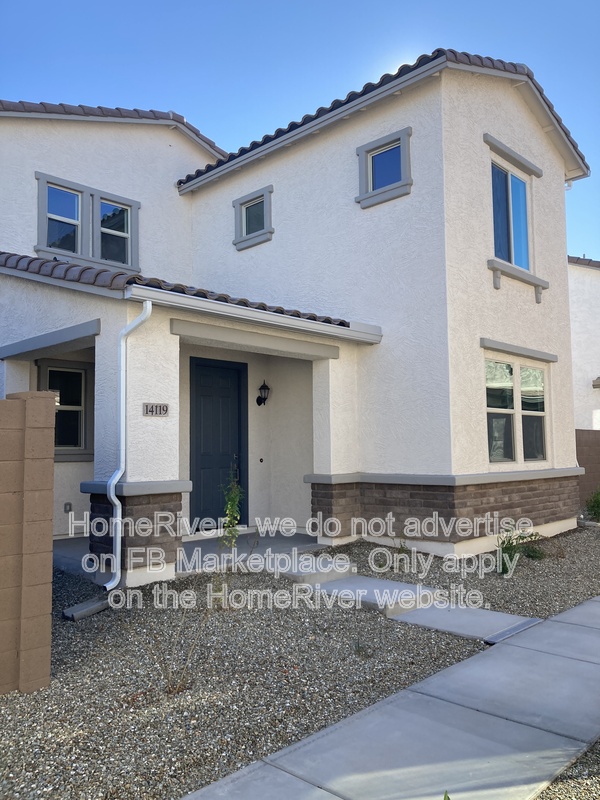 Surprise House: 14119 W Bronco Trl
