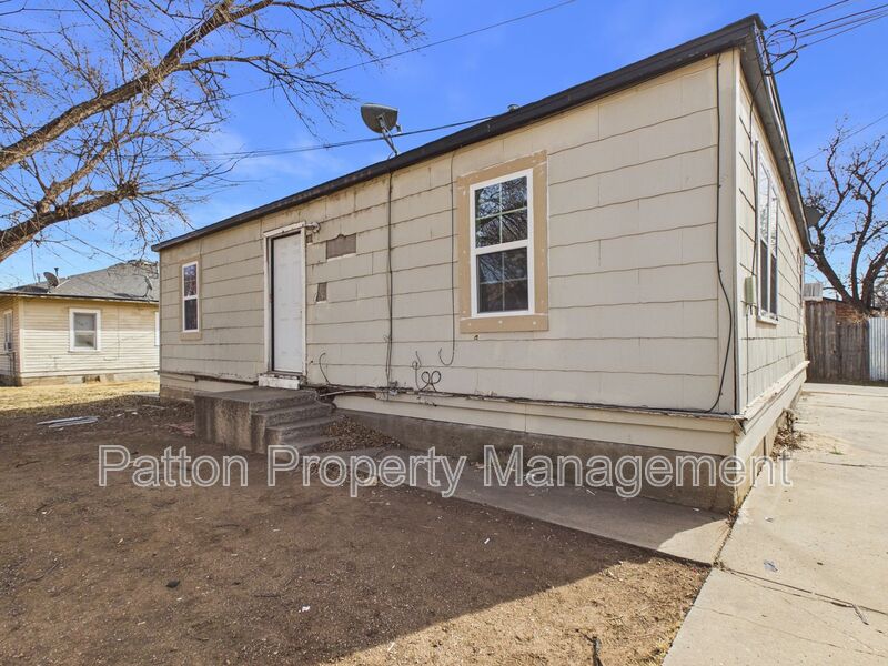 Amarillo Condo: 2216 South Polk Street D