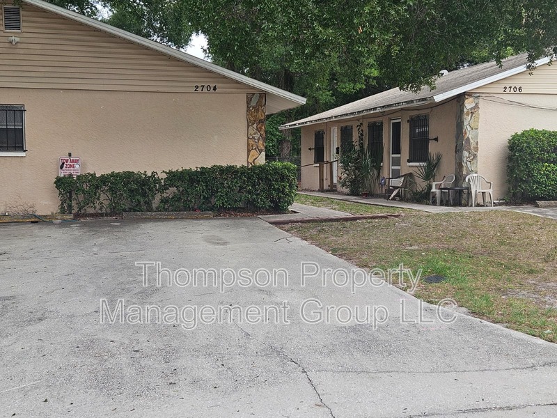Tampa Condo: 2704 E 25th Ave