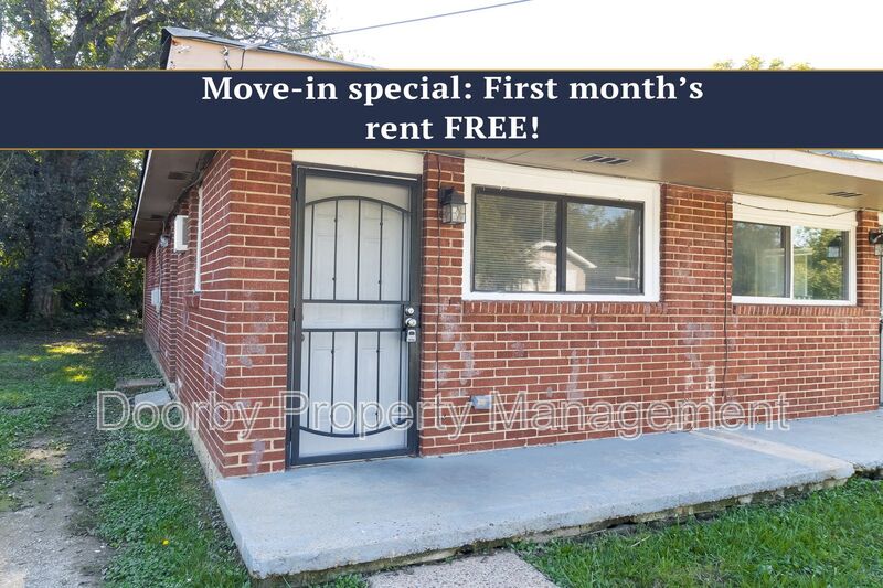 Chattanooga Condo: 1008 N Hawthorne St.