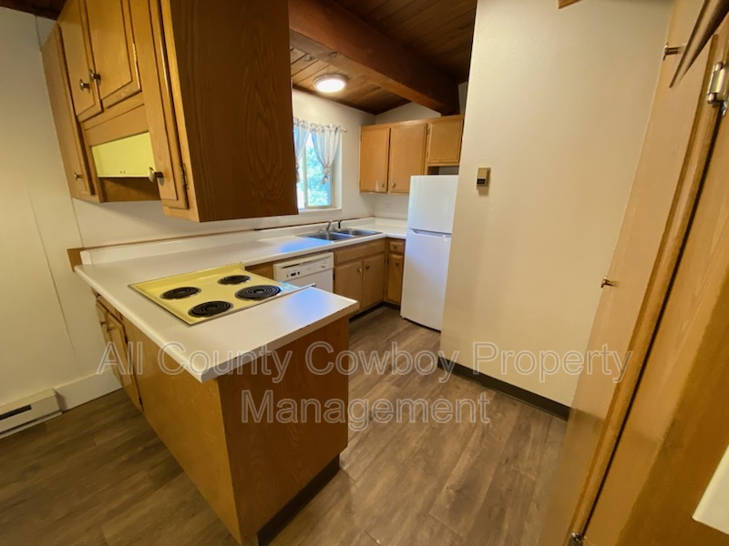 Laramie Condo: 1000 E. Garfield St.