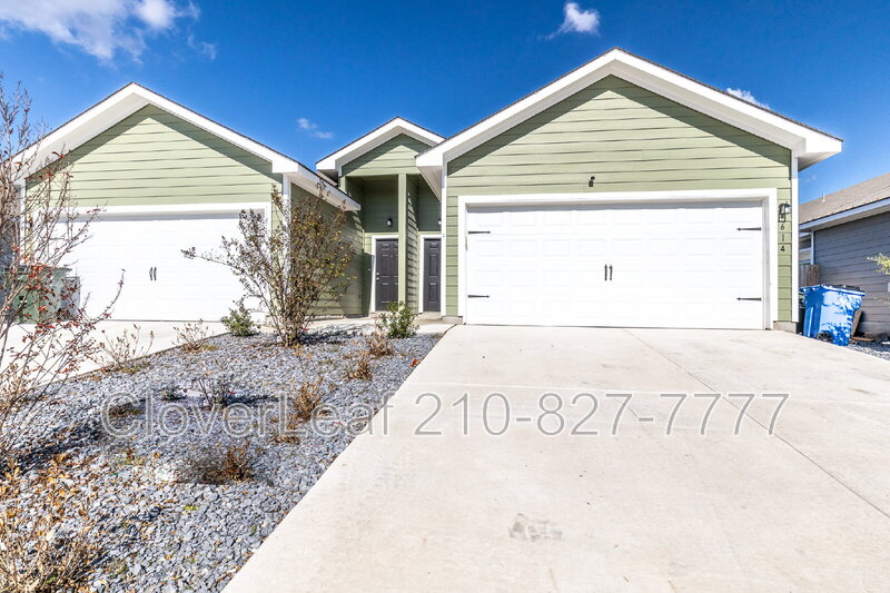 Seguin House: 614 Ashers Place