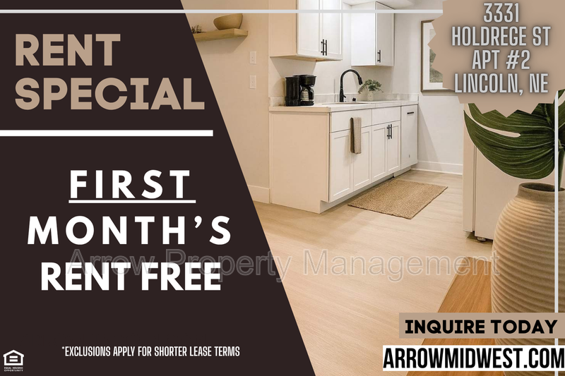 Lincoln Condo: 3331 Holdrege Street