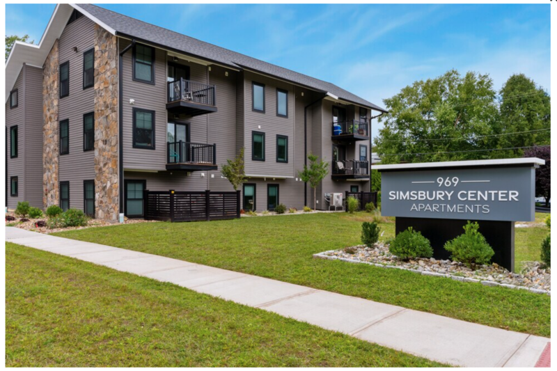 Simsbury House: 969 Hopmeadow Street
