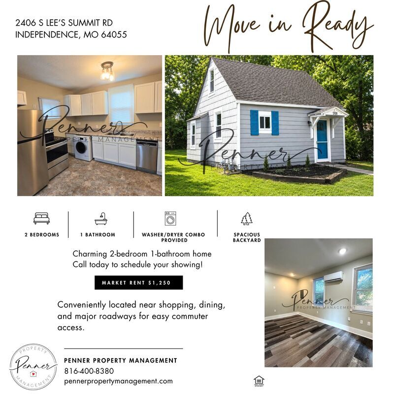 INDEPENDENCE House: 2406 S LEE'S SUMMIT RD