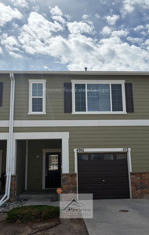 Colorado Springs Condo: 4901 Painted Sky View #103