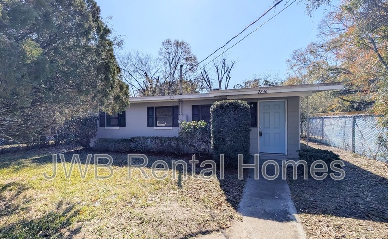 Jacksonville House: 2236 Kingston St
