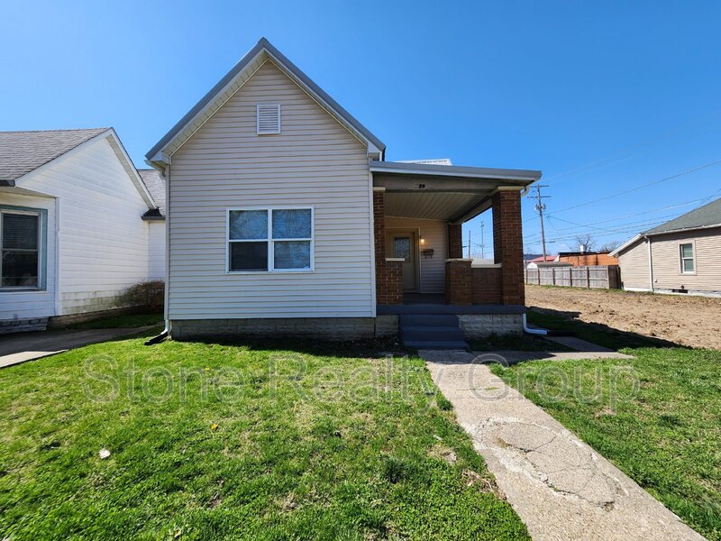 Terre Haute House: 29 S 18th Street