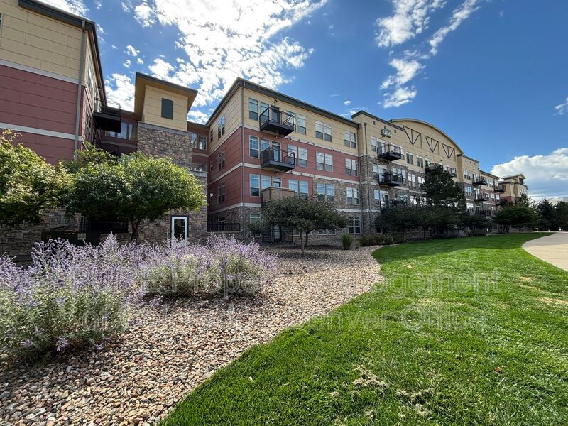 Broomfield Condo: 13456 Via Varra