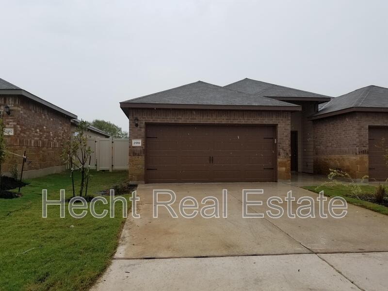 New Braunfels Condo: 2533 Pahmeyer