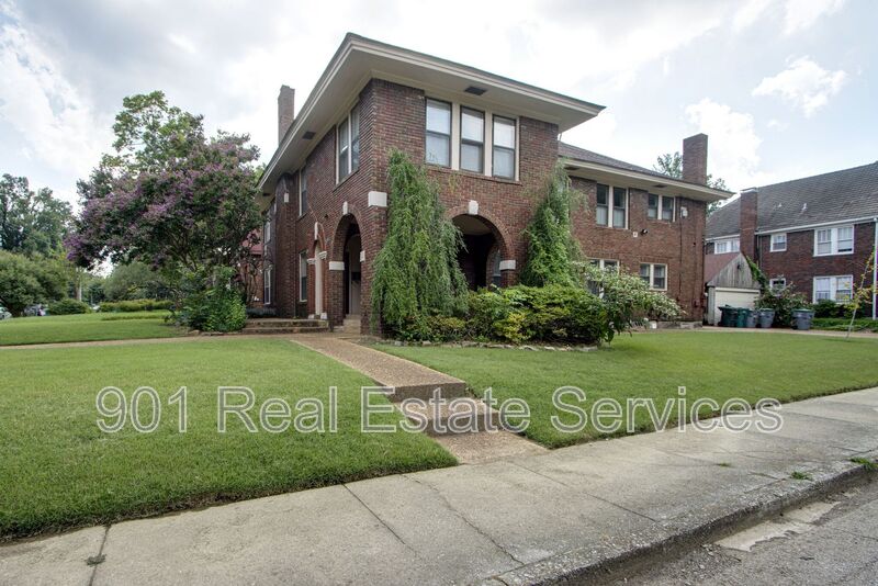 Memphis Condo: 257 Hawthorne Street