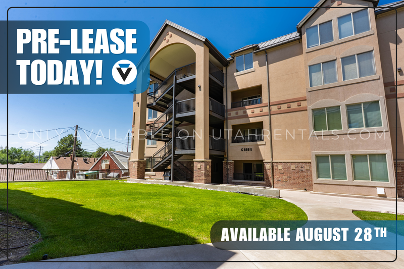 Provo House: 871 E 620 N