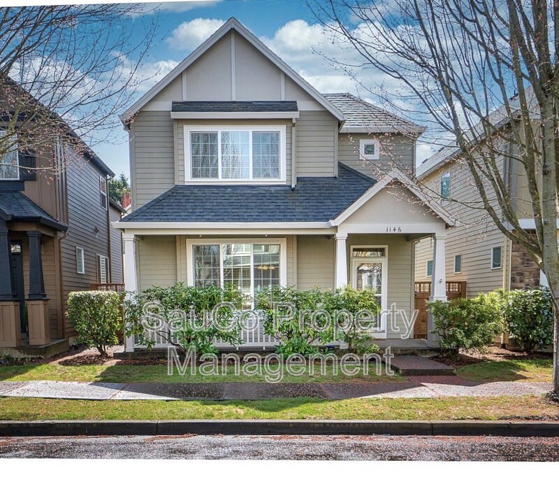 Hillsboro House: 1146 Southeast Westerland Street