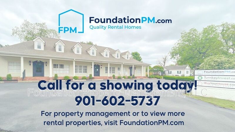 Memphis House: 3743 Cambridge Station Drive