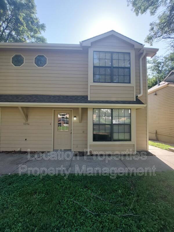 1314 Tennessee Street - B, Lawrence, Kansas rental photo 2 of 10