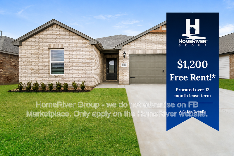 El Reno House: 2516 Rosewood Ln
