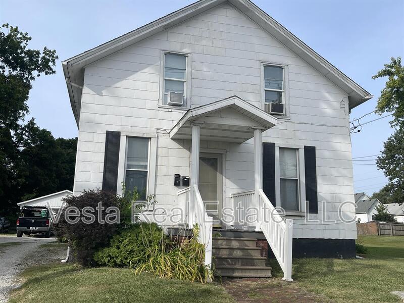 Bloomington House: 1211 W. Market St.