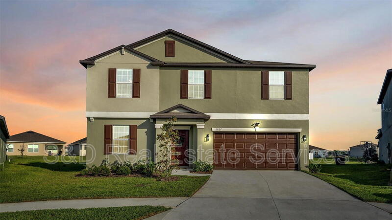 Bartow House: 2767 Red Egret Dr.