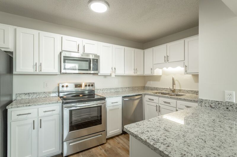 Chattanooga Apartment: 127 Goodson Avenue