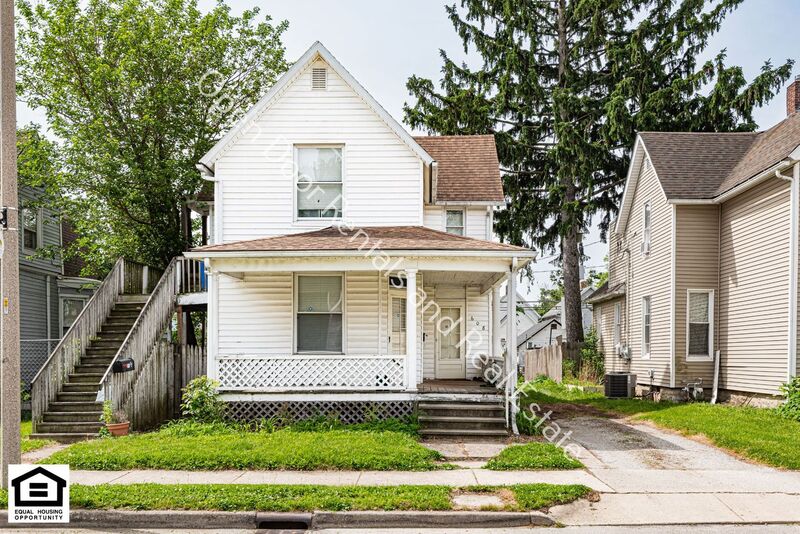 Fort Wayne Condo: 608 Anderson Ave.