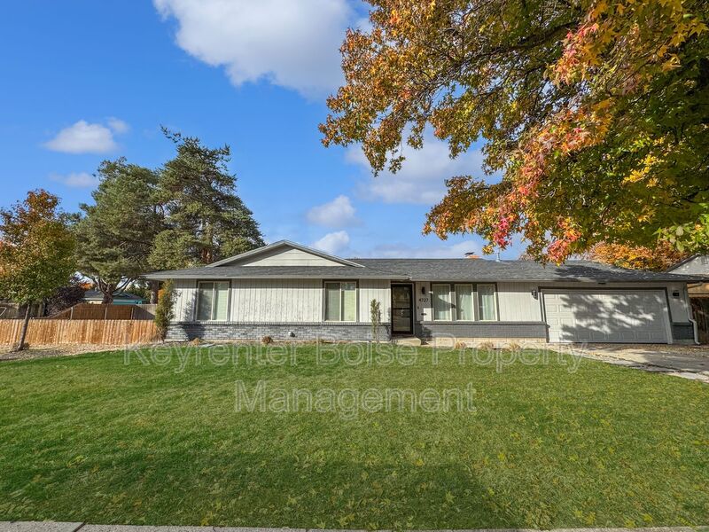 Boise House: 4727 S Arrowhead Way