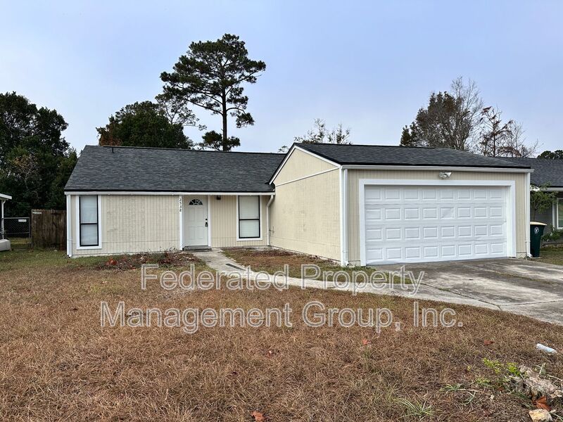 JACKSONVILLE House: 2538 GREEN SPRING DRIVE