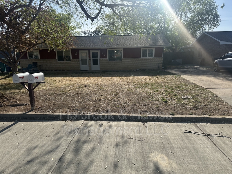 Fort Collins Condo: 540 Irish Drive