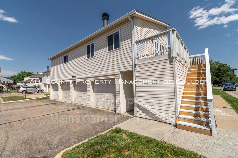 Boulder Townhome: 3395 Talisman Court