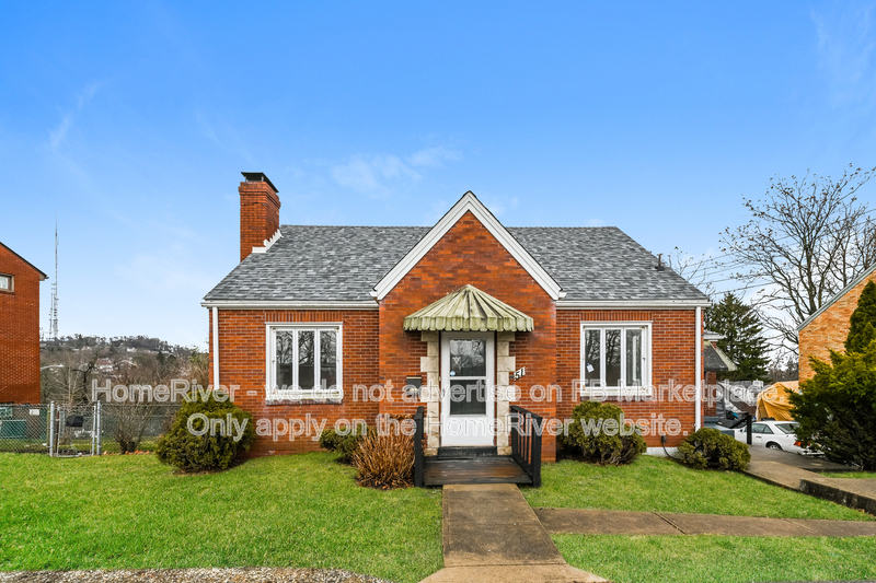 Pittsburgh House: 51 Mazer St