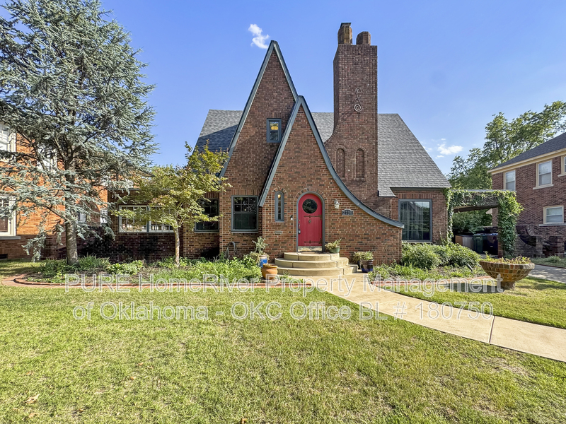 Oklahoma City House: 2730 NW 17th St