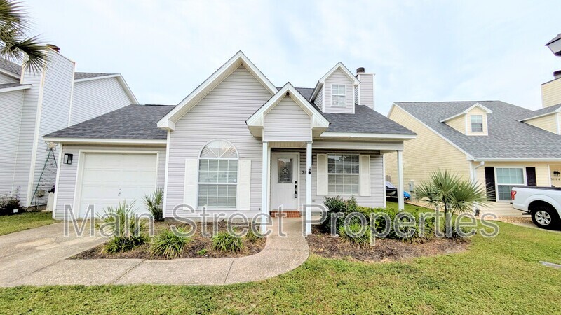 Gulf Breeze House: 3180 Birdseye Circle
