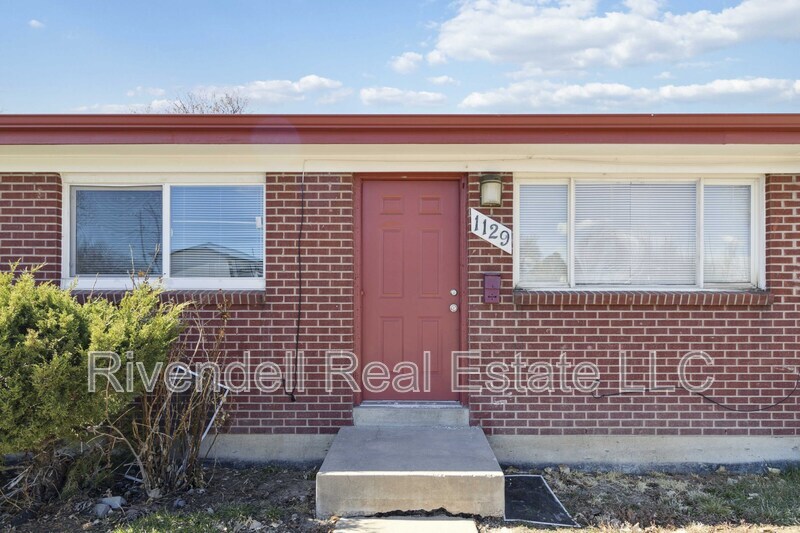 Denver Condo: 1127 Xenia St