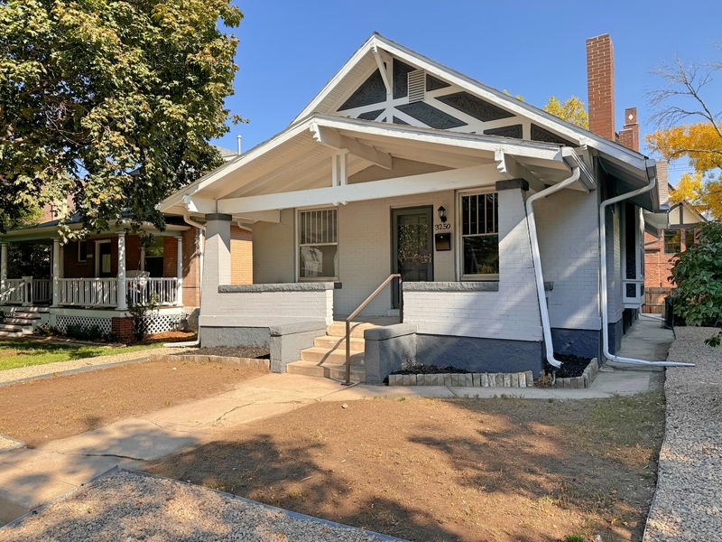 Denver House: 3250 Meade Street