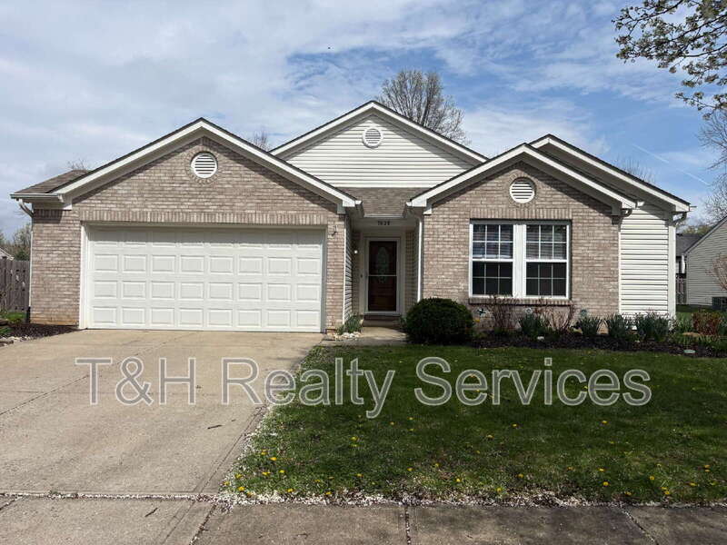 Noblesville House: 7628 Foxglove Lane