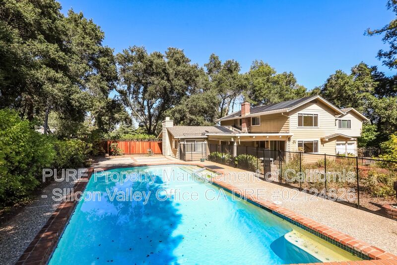 Saratoga House: 20190 Winn Road