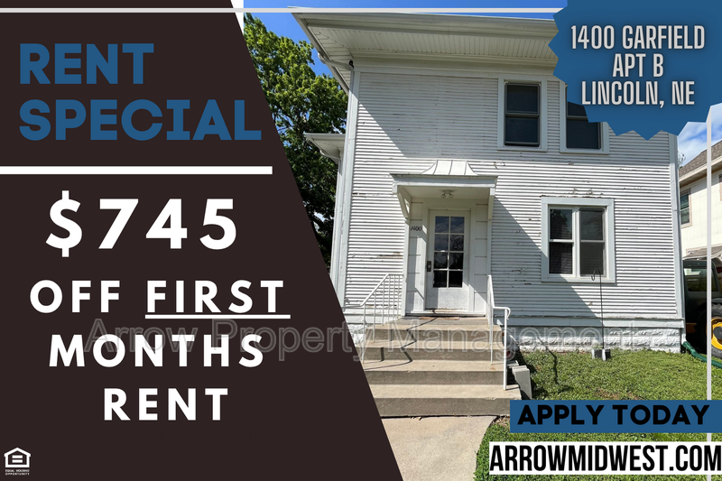 Lincoln Condo: 1400 Garfield- B
